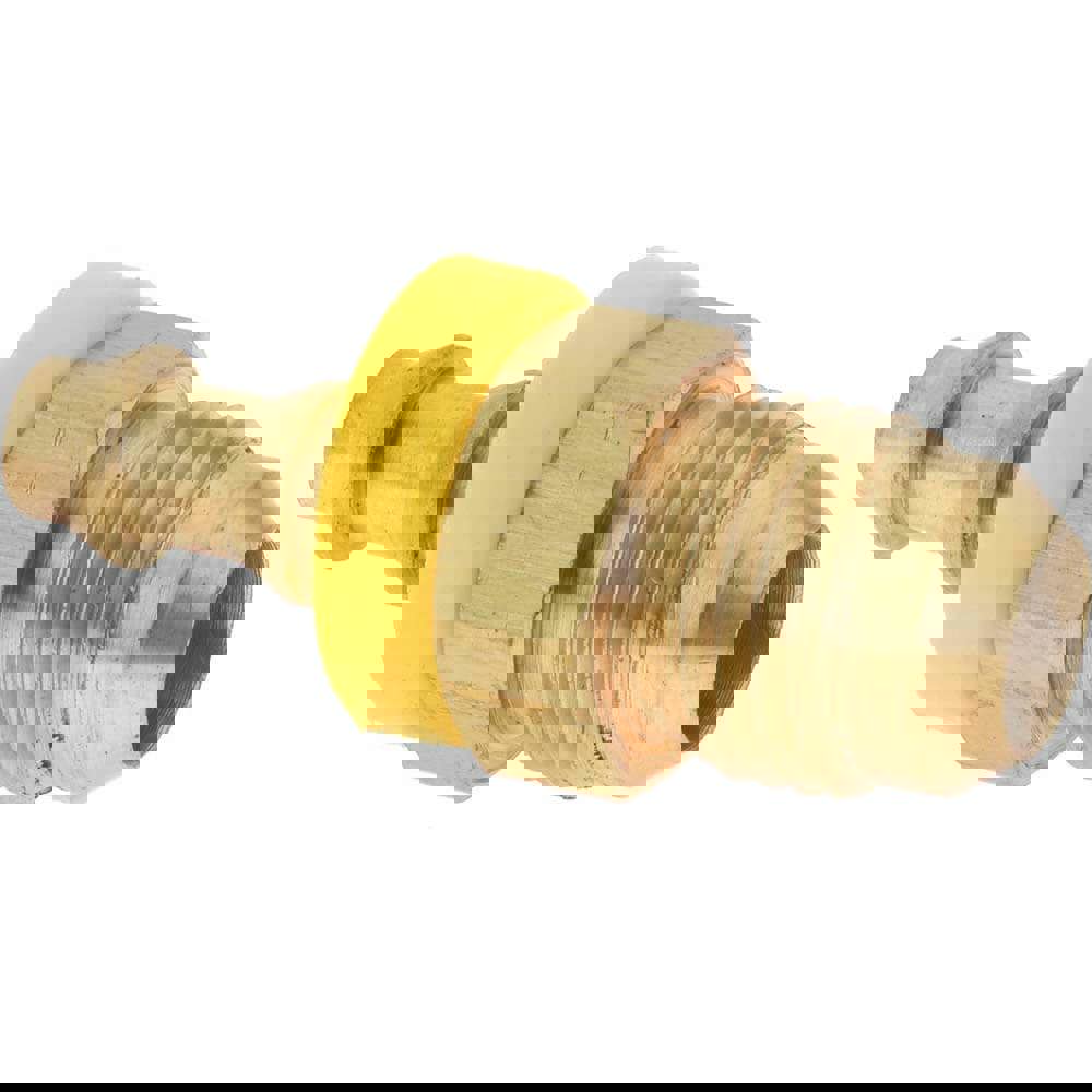 Barbed Push-On Hose Male Connector: 9/16